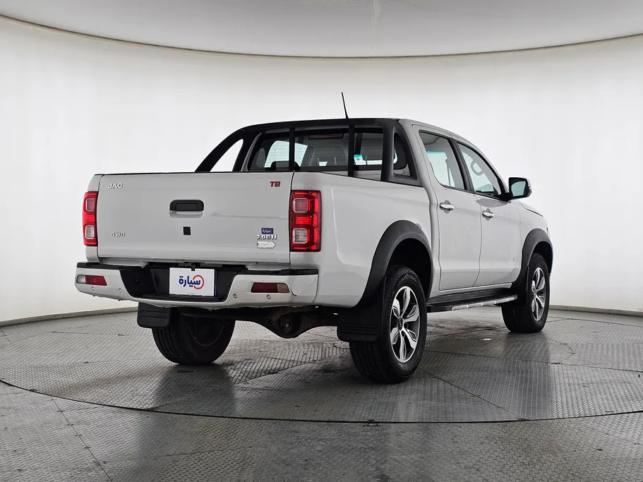 2023 JAC T8 4WD 