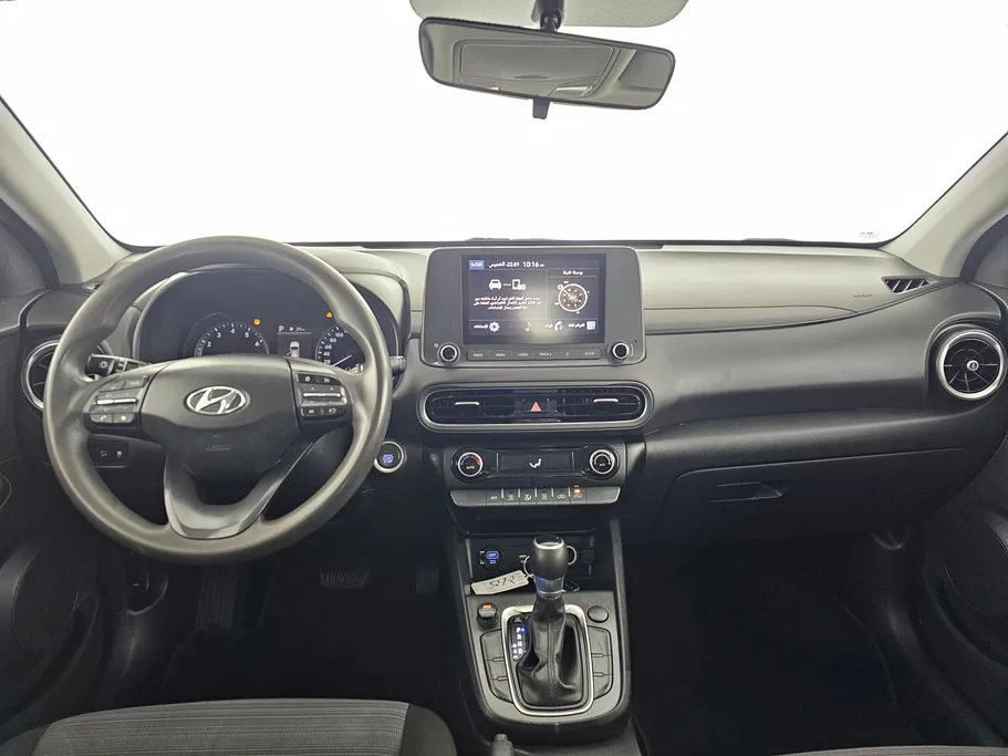 2022 Hyundai Kona SMART 