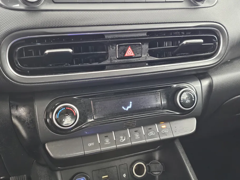 2022 Hyundai Kona SMART 