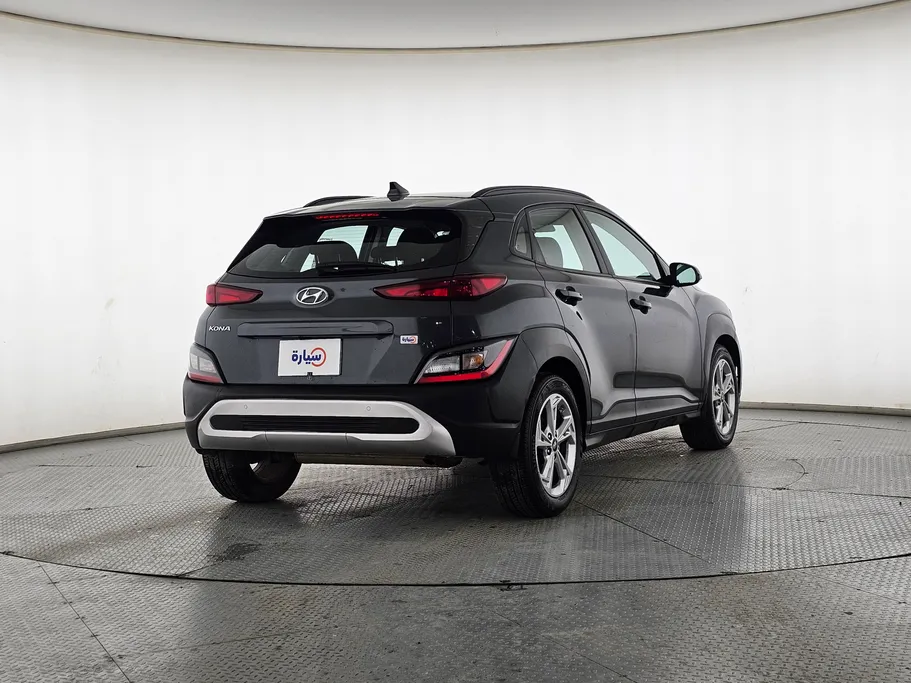 2022 Hyundai Kona SMART 