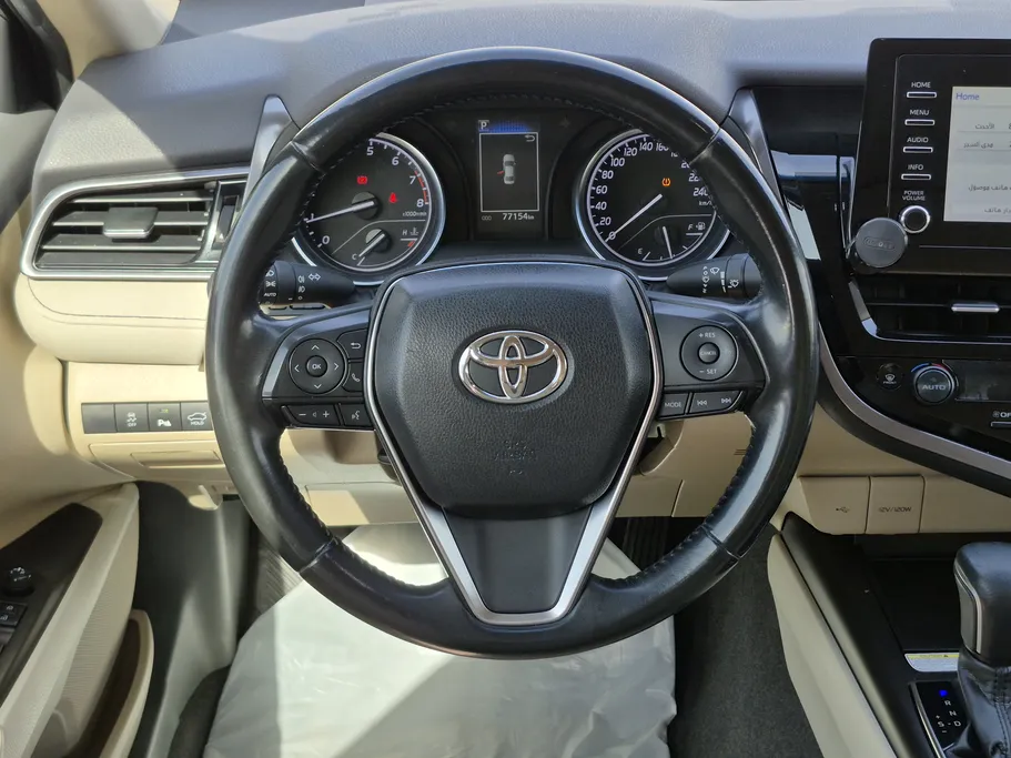 2024 Toyota Camry  GLE 