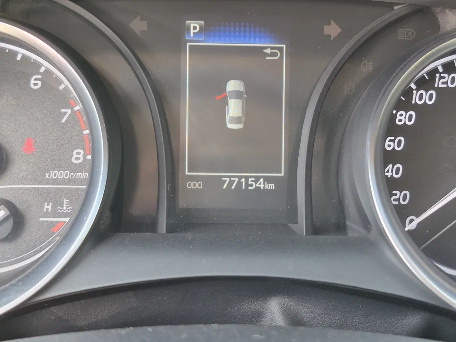 2024 Toyota Camry  GLE 