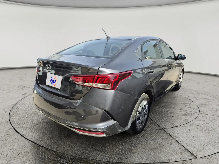 2022 Hyundai Accent Smart 