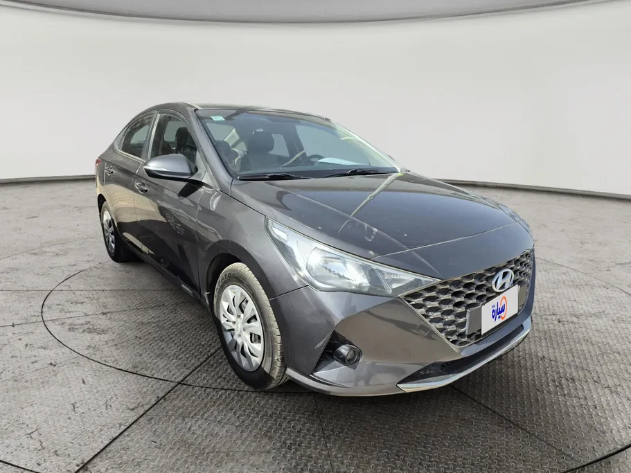 2022 Hyundai Accent Smart 