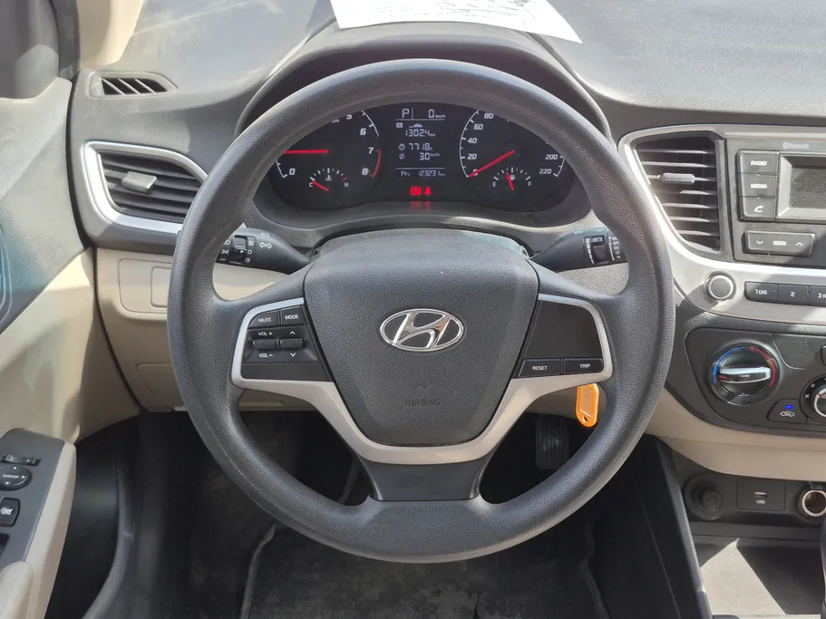 2022 Hyundai Accent Smart 