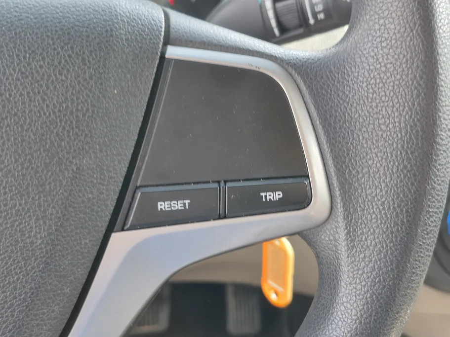 2022 Hyundai Accent Smart 