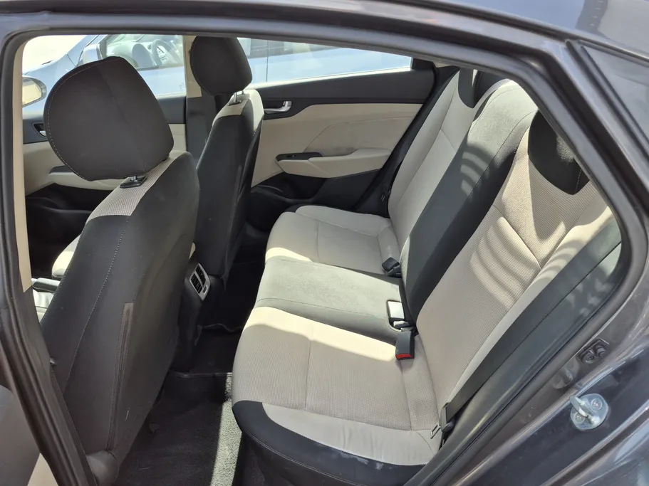 2022 Hyundai Accent Smart 