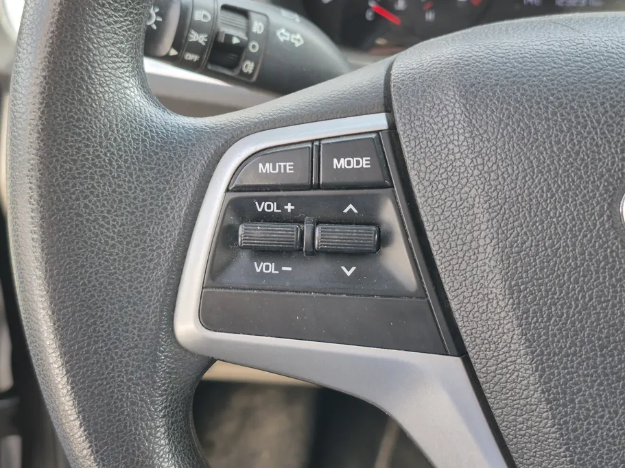 2022 Hyundai Accent Smart 