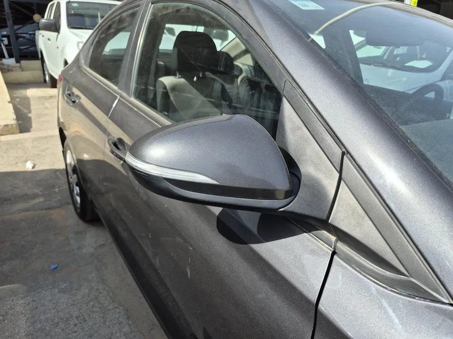 2022 Hyundai Accent Smart 