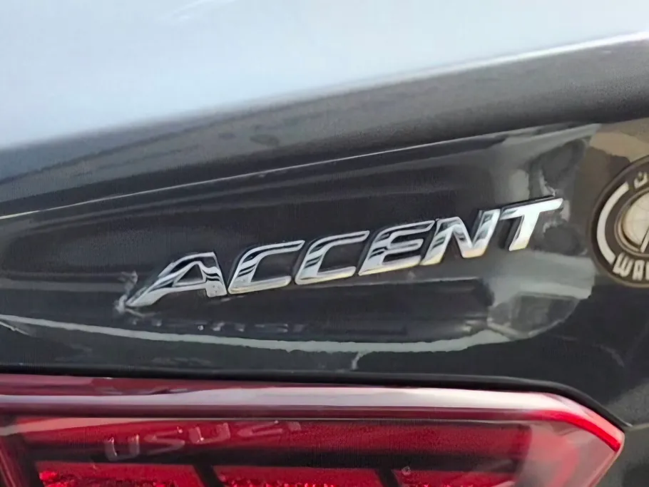 2022 Hyundai Accent Smart 