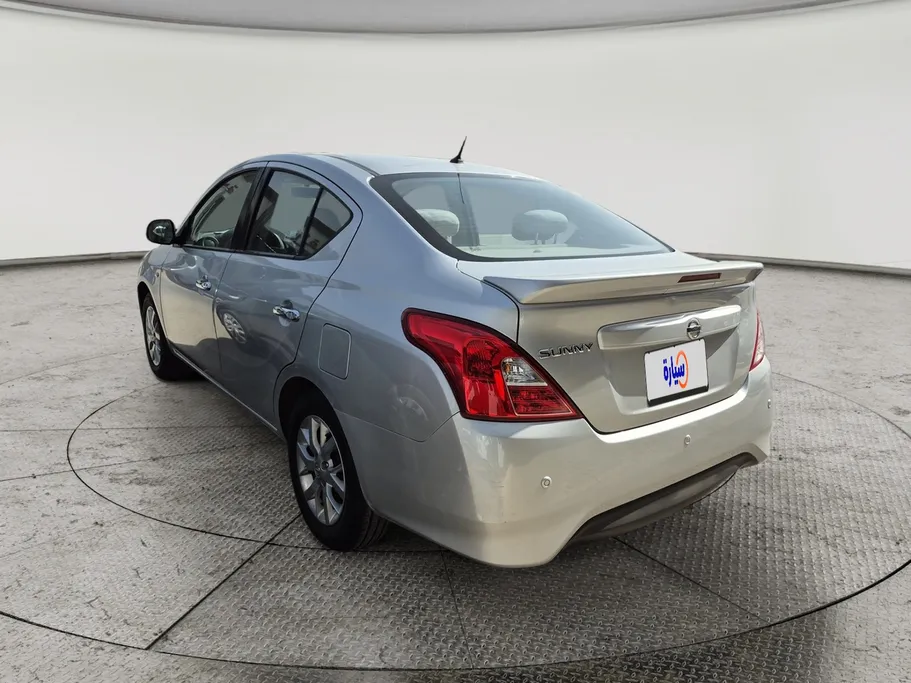 نيسان صني كمفورت 2023 