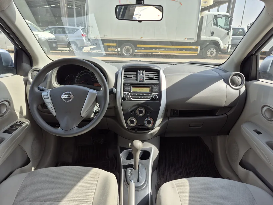 نيسان صني كمفورت 2023 