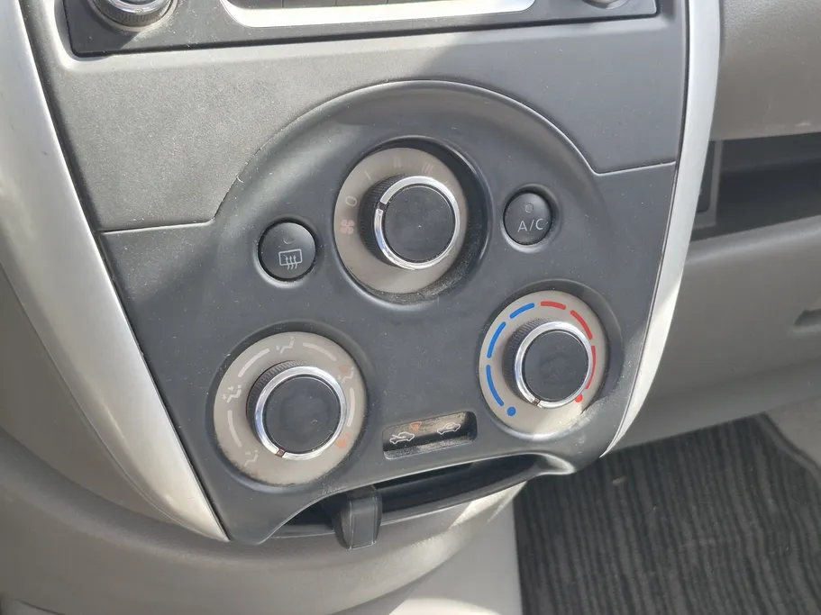 نيسان صني كمفورت 2023 