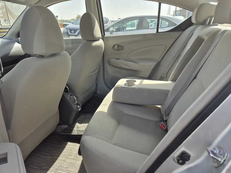 نيسان صني كمفورت 2023 