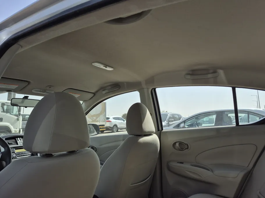 نيسان صني كمفورت 2023 