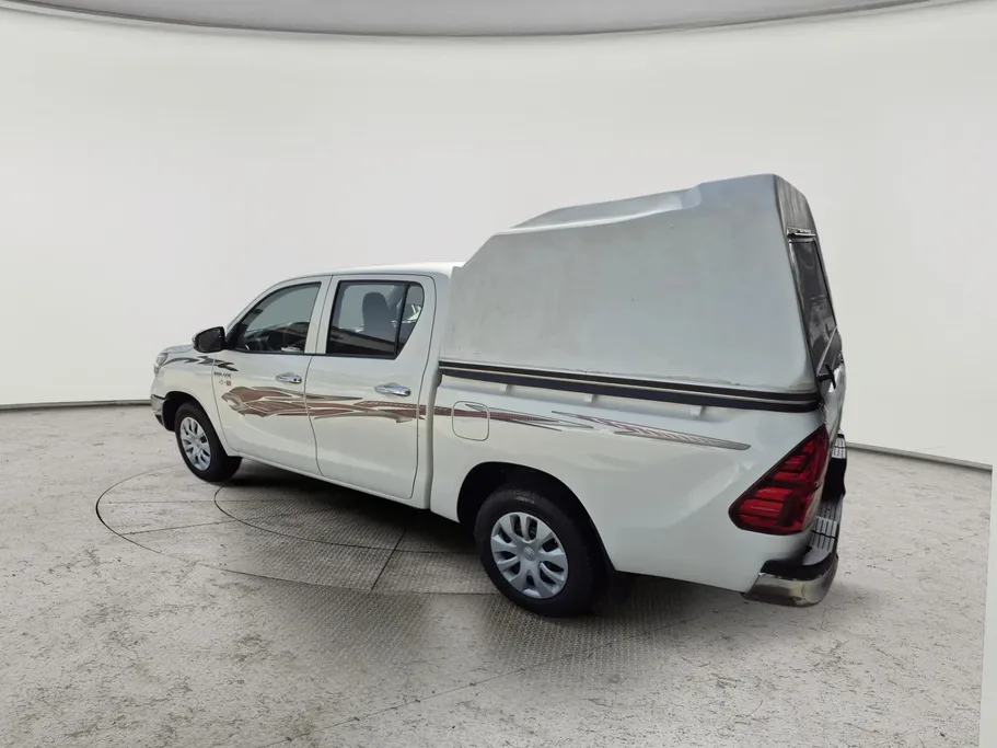 2023 Toyota Hilux GL 