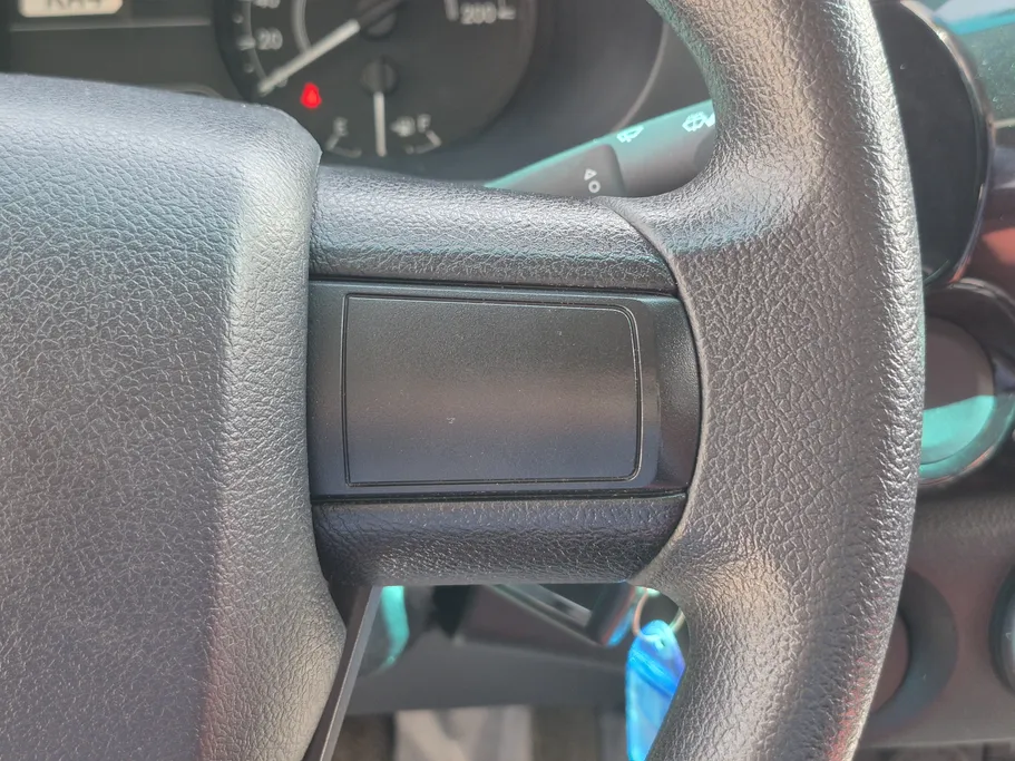 2023 Toyota Hilux GL 