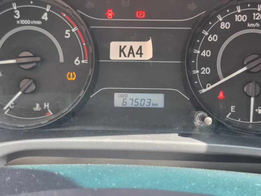 2023 Toyota Hilux GL 