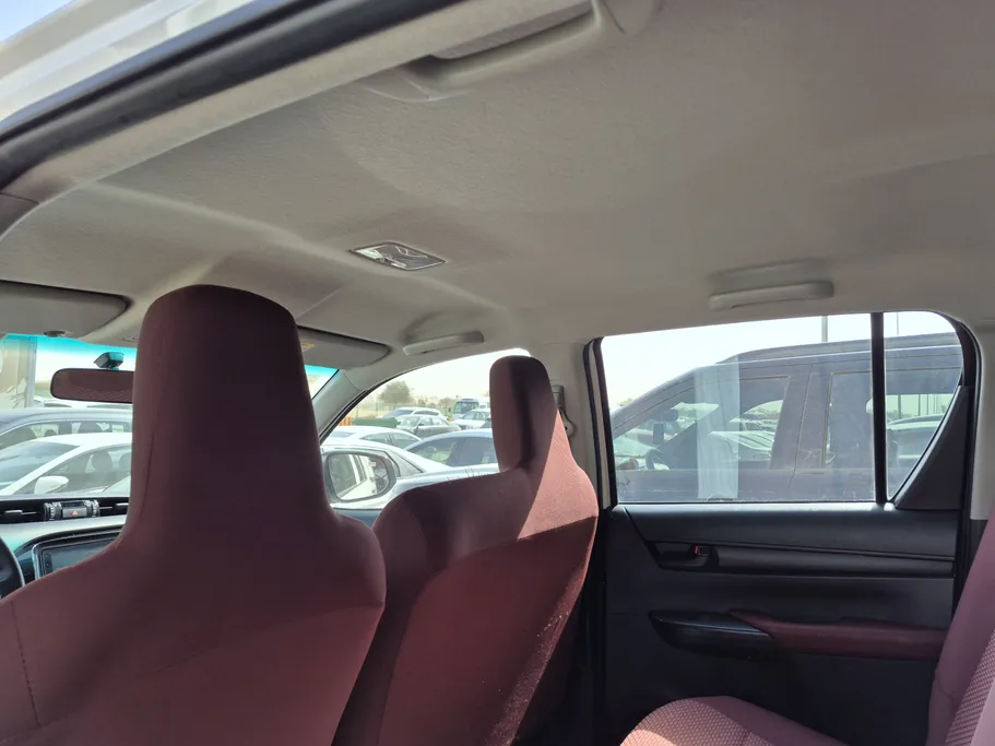 2023 Toyota Hilux GL 