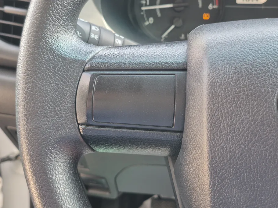 2023 Toyota Hilux GL 