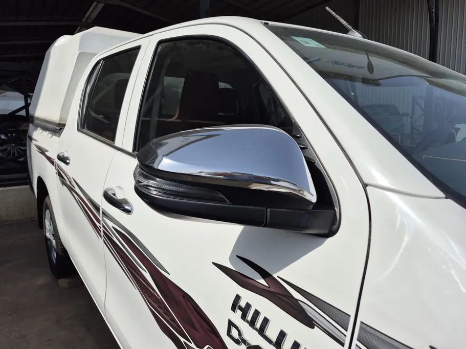 2023 Toyota Hilux GL 