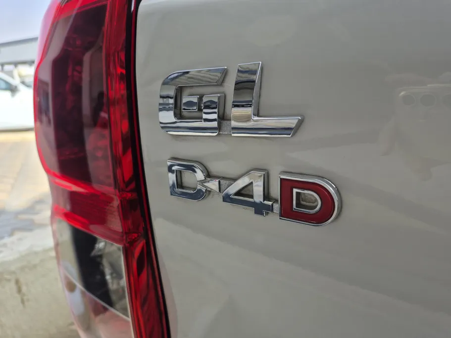 2023 Toyota Hilux GL 