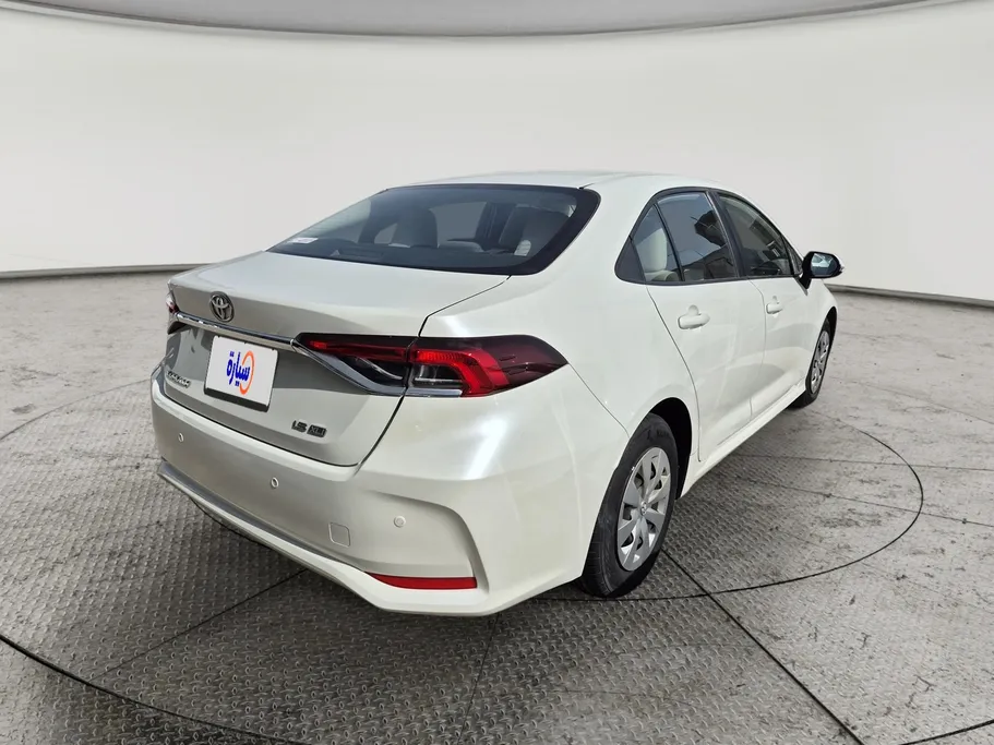 2021 Toyota Corolla XLI 