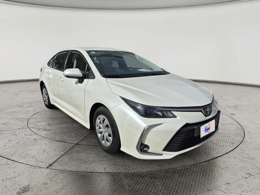 2021 Toyota Corolla XLI 