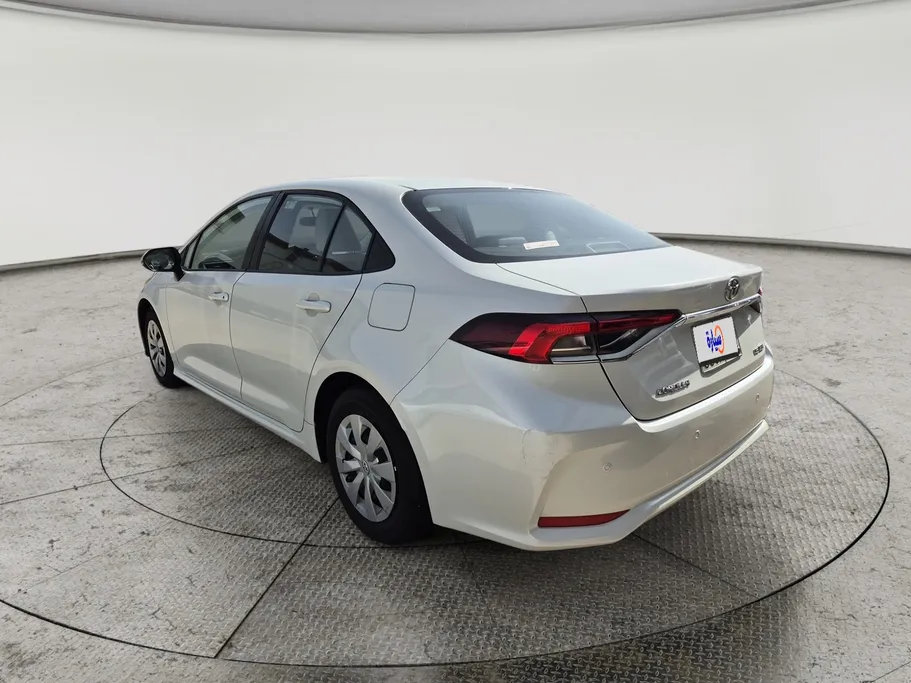 2021 Toyota Corolla XLI 