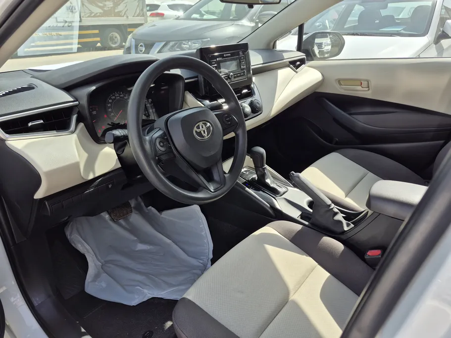 2021 Toyota Corolla XLI 