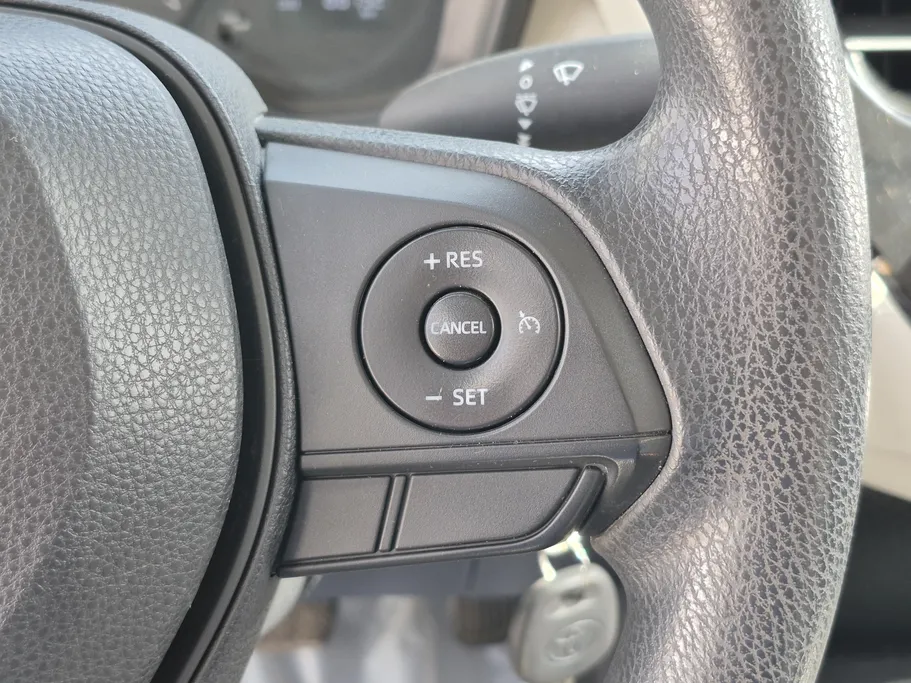 2021 Toyota Corolla XLI 