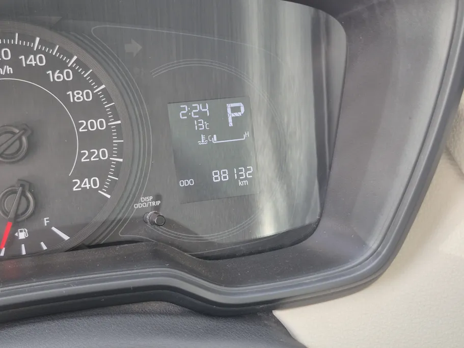 2021 Toyota Corolla XLI 