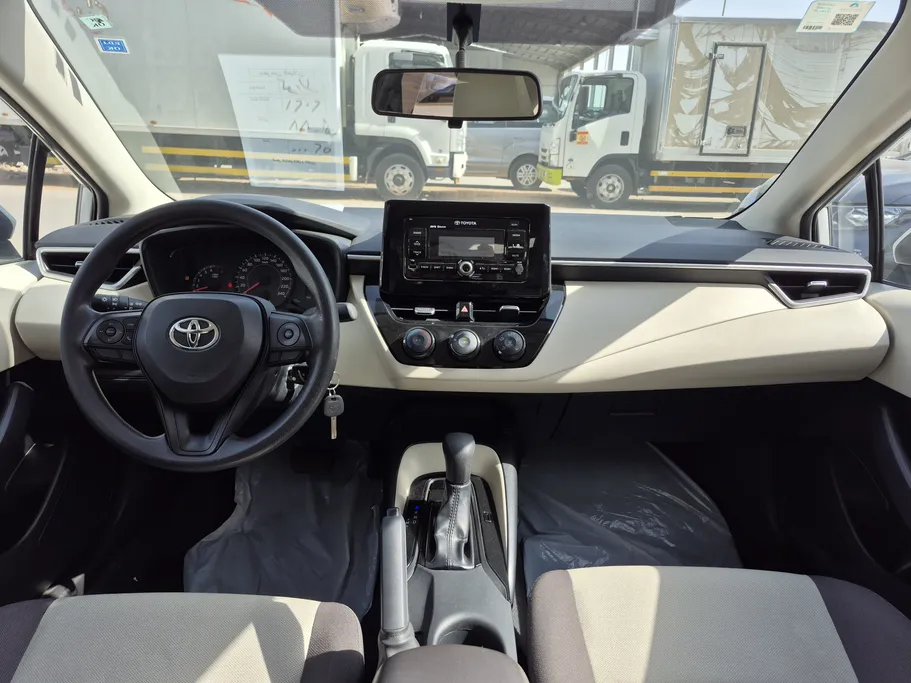 2021 Toyota Corolla XLI 