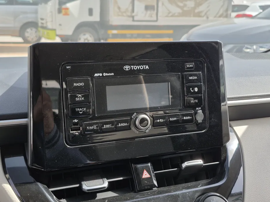 2021 Toyota Corolla XLI 