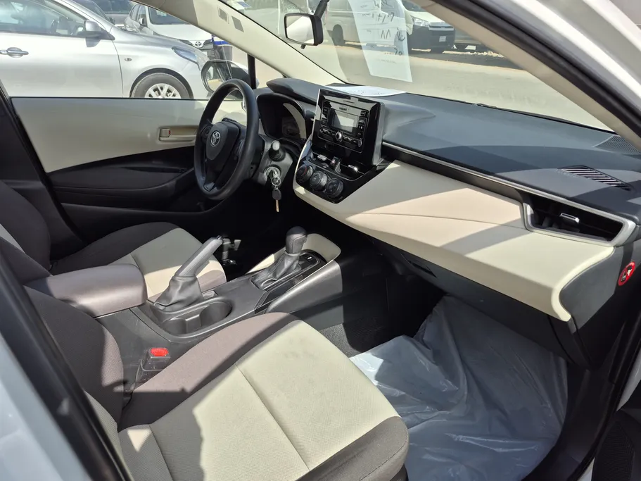 2021 Toyota Corolla XLI 