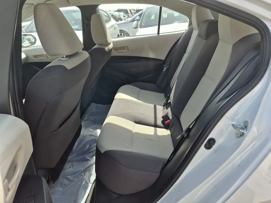 2021 Toyota Corolla XLI 