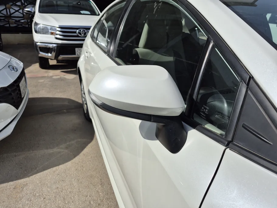 2021 Toyota Corolla XLI 