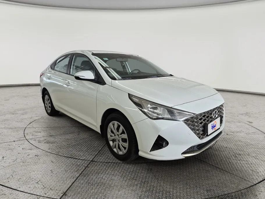 2022 Hyundai Accent Smart 