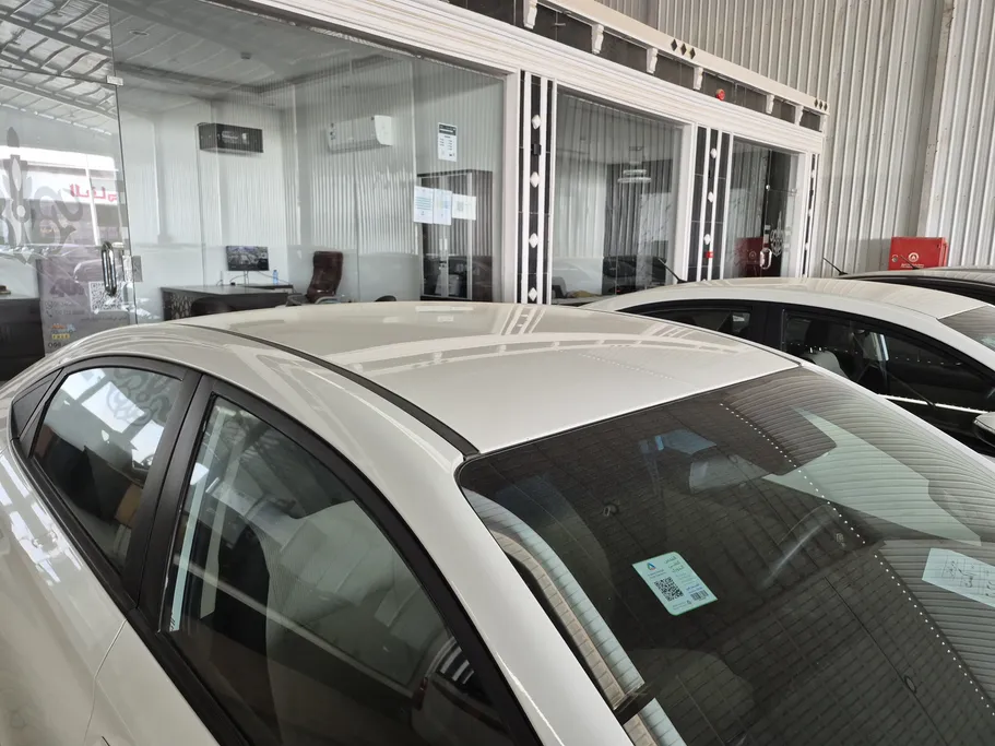 2022 Hyundai Accent Smart 