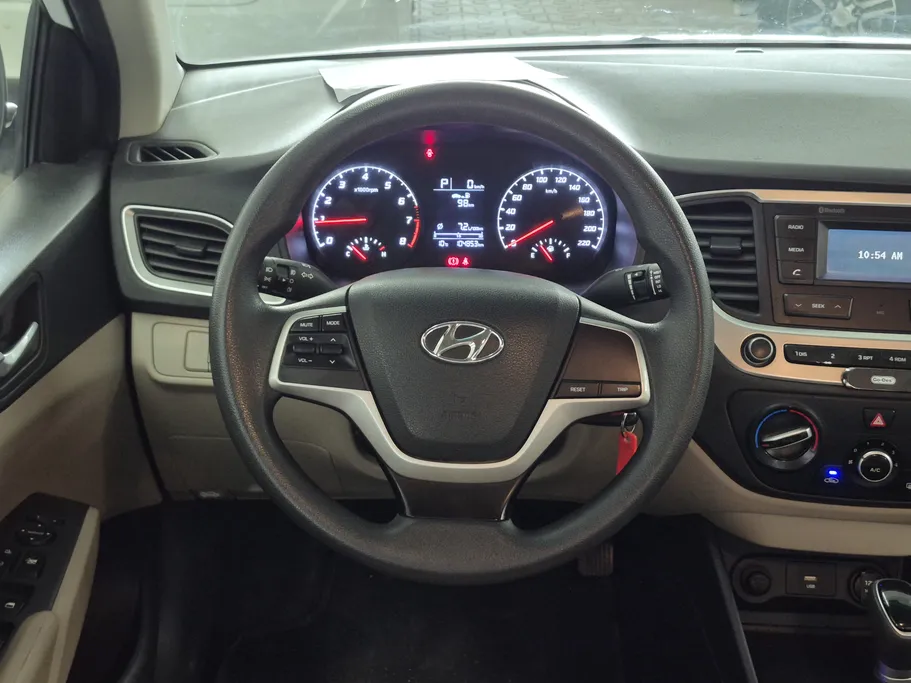 2022 Hyundai Accent Smart 