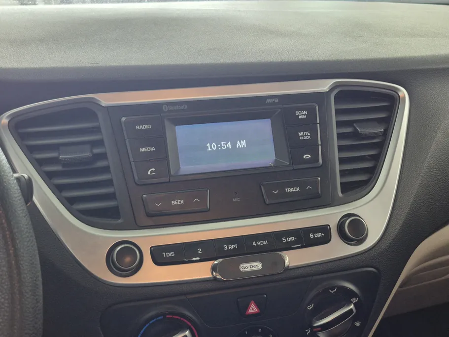 2022 Hyundai Accent Smart 