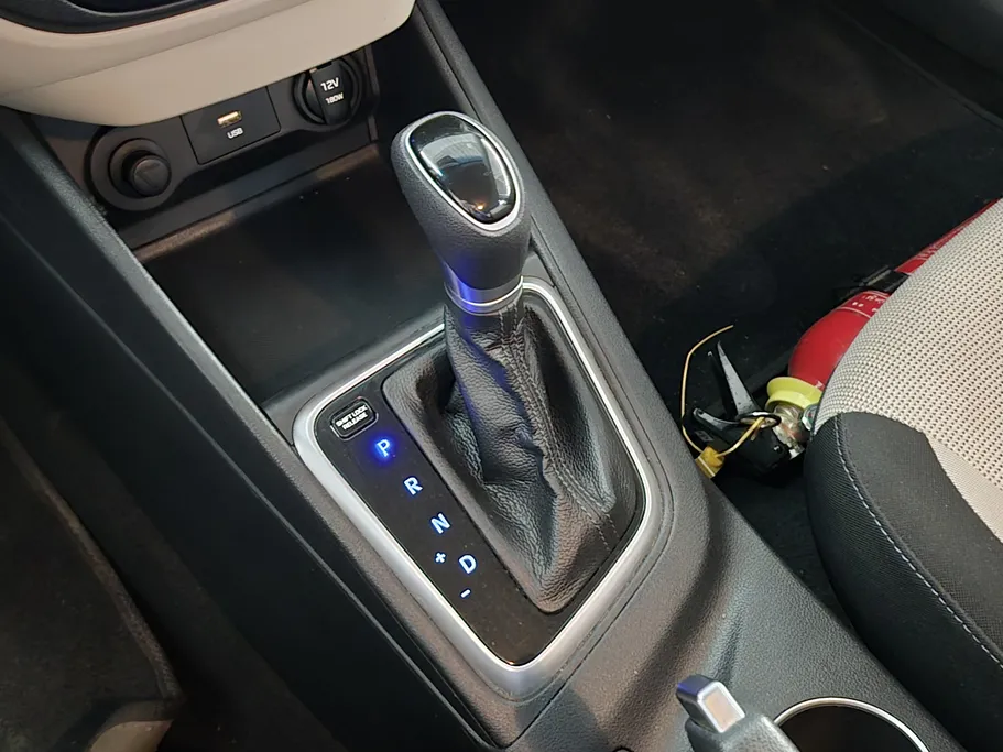 2022 Hyundai Accent Smart 