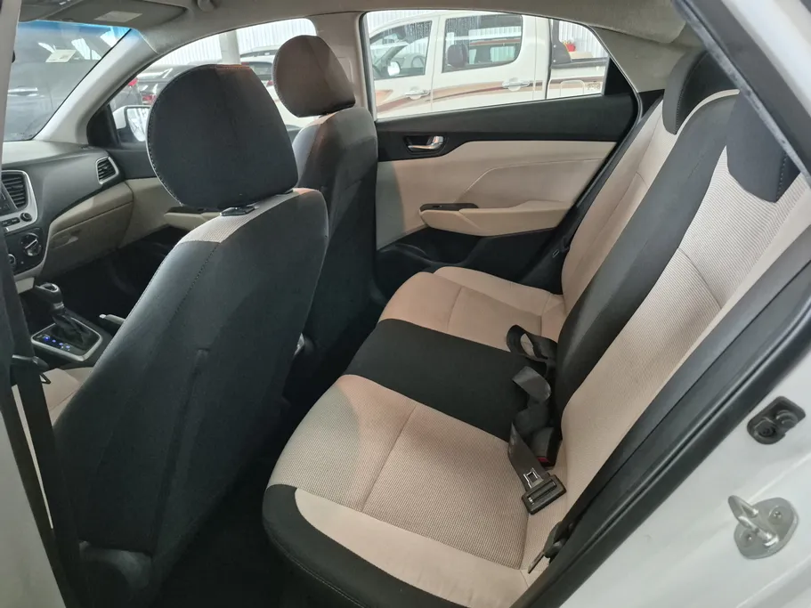 2022 Hyundai Accent Smart 