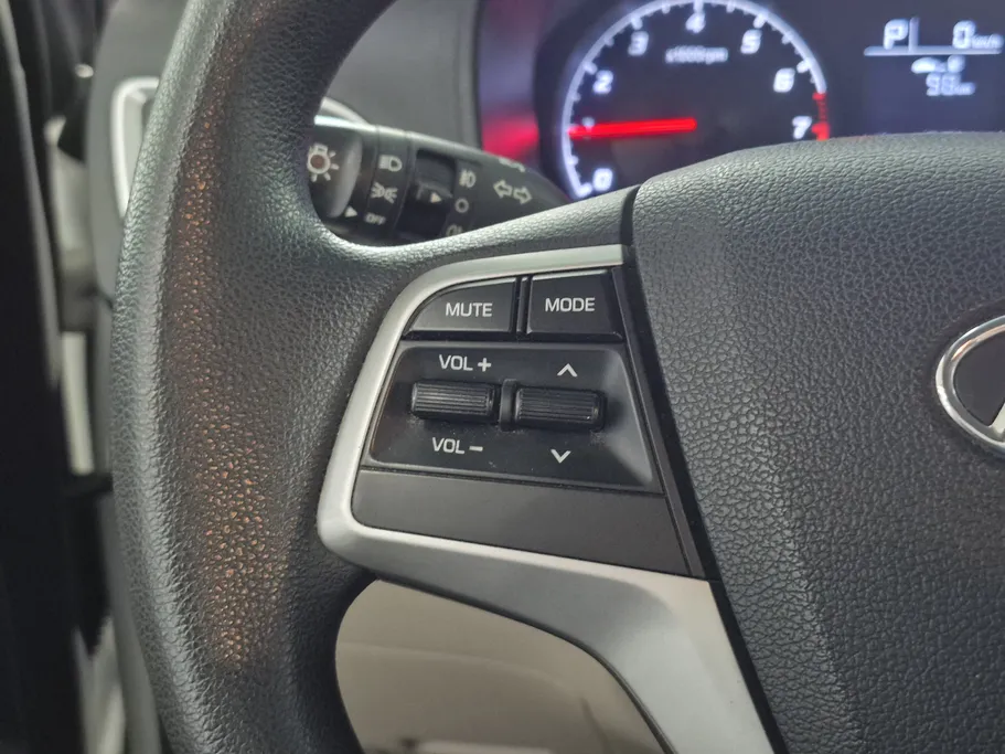 2022 Hyundai Accent Smart 