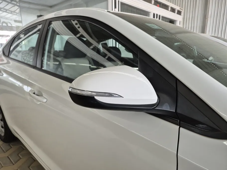 2022 Hyundai Accent Smart 