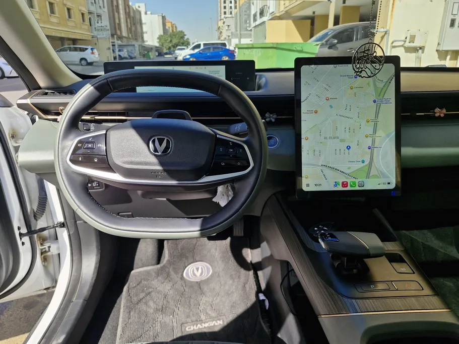 شانجان ايدو بلس Limited 2025 