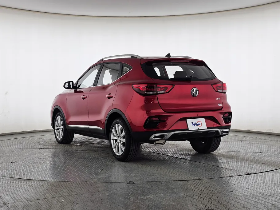 2023 MG ZS STD 
