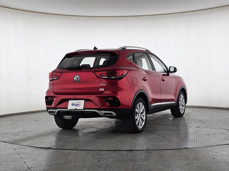 2023 MG ZS STD 