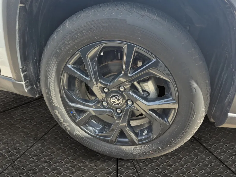 2025 Toyota Urban Cruiser GLX 