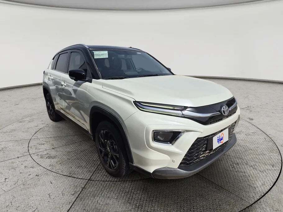 2025 Toyota Urban Cruiser GLX 